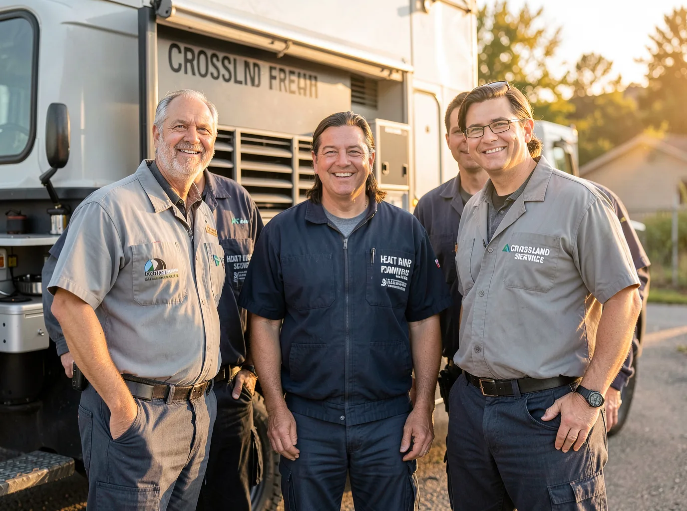 Heat Pump Installation company in Sigel, PA